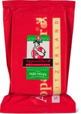 Appenzeller doux et aromatique