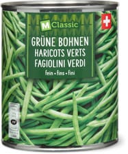 M-Classic Haricots verts fins