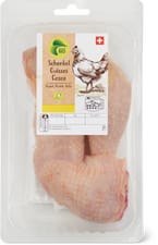 Migros Bio cuisse hauts de poulet