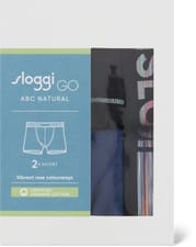 Sloggi Men GO ABC Nat. (Farbe: navy, Grösse: S)
