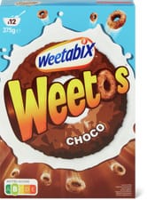 Weetabix Weetos Chocolatey Hoops