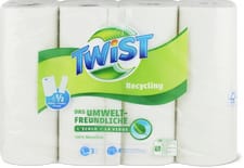 Twist Recycling essuie-tout ménager