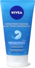 Nivea Visage Gel nettoyant