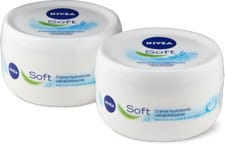 Nivea Soft crème hydratante