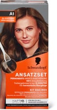 Schwarzopf kit racines A1 chatain clair