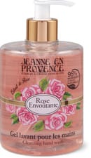 Jeanne en Provence rose envoutante nettoyant pour les mains