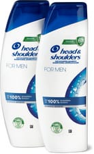 head&shoulders shampooing for men