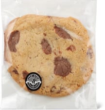 Cookie chocolat lait