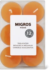 Bougies à rechaud