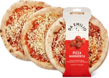 Da Emilio Pizza Margherita