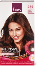 I am Intensiv Creme Coloration 235 châtain chocolat
