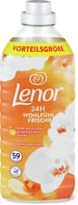 Lenor Orchidée Vanil adoucissant