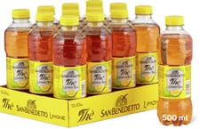 S. Benedetto Thé froid Citron