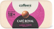 CoffeeB By Café Royal Lungo Forte 18 boules