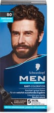 Men Perfect Barbe Coloration châtain foncé 80