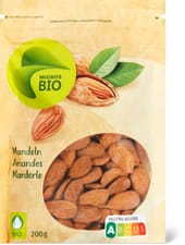 Bio Amandes
