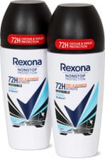 Rexona Deo Roll on Invisible Aqua 72h