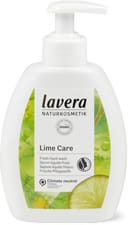 Lavera savon citron vert