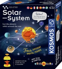 Kosmos Orbiting Solar System