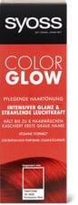Syoss Color Glow Pompeian Red