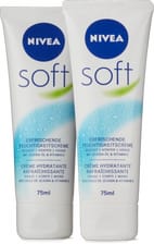Nivea Soft crème hydratante