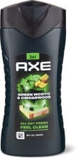 Axe Douche Wild Green Mojito
