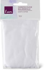 I am Gants en coton