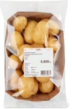 Pommes de terre grenailles