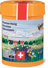 Miel suisse