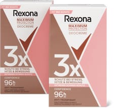 Rexona Deo Creme Max. Protection Con.