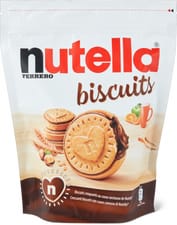 Nutella Biscuits