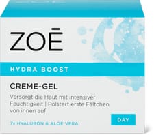 Zoé Hydra Boost Crème de jour