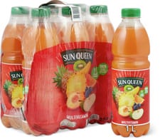 Sun Queen Fairtrade Multivitaminé