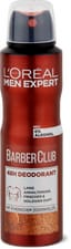L'Oréal Men Deo Barber Club