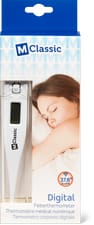 thermomètre clinique