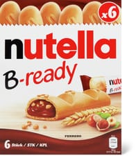 Nutella B-ready