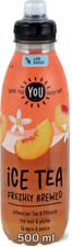YOU Ice Tea Thé noir à la pêche