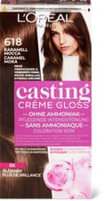 L'Oréal CastingCrème Vanilla Mocha 618