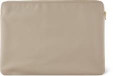 Notebook case PU (Farbe: taupe, Grösse: one Size)