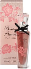 Christina Aguilera Definition EdP
