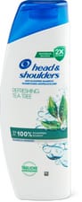 Head&Shoulders huile d'arbre à thé shampooing