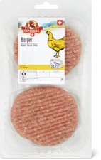 Optigal burger de poulet