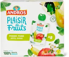Andros bag pomme poire
