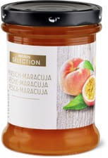 Sélection Confiture Pêche-maracuja