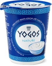 Yogos yaourt grecque nature