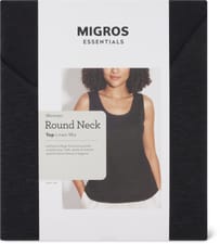 Women's top (Farbe: black, Grösse: L)