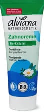 Alviana Dentifrice aux plantes bio