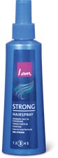 I am Strong Hairspray Non-Aerosol
