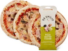 Da Emilio Pizza 4 Stagioni