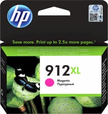 HP cartouche d'encre 912XL 3YL82AE magenta